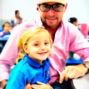 Meet your Posher, Steven